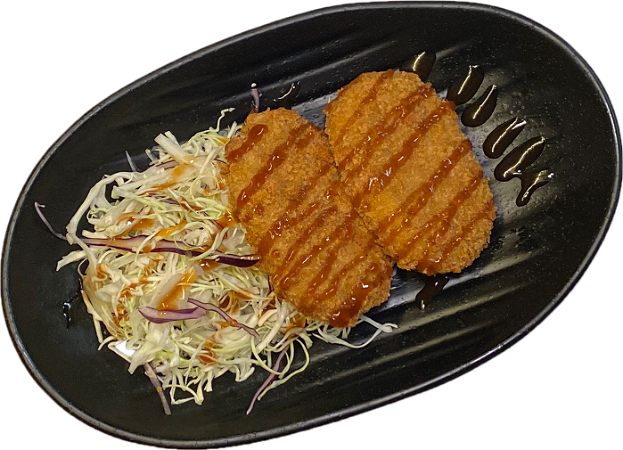 Pumpkin Katsu