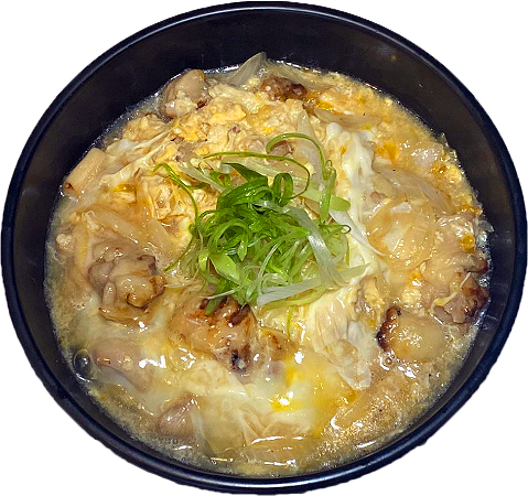 Oyakodon 親子丼