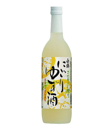 Nigori Yuzushu 10.5%