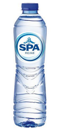 Spa Blauw