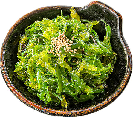 Chuka Wakame Salad