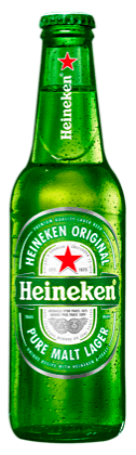 Heineken Beer Bottle