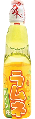 Ramune Pineapple 