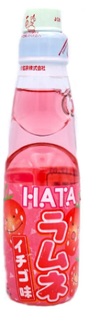 Ramune Strawberry 