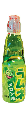 Ramune Melon