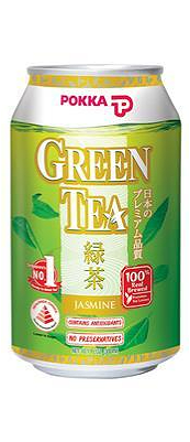 Pokka Jasmine Green Tea