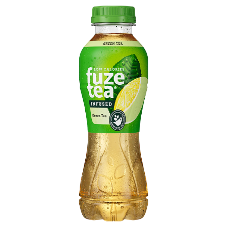 Fuze Tea Green Low Calories