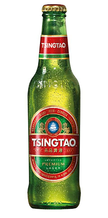 Tsingtao Beer 330ml