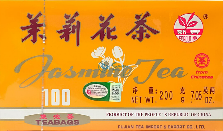Jasmine Tea