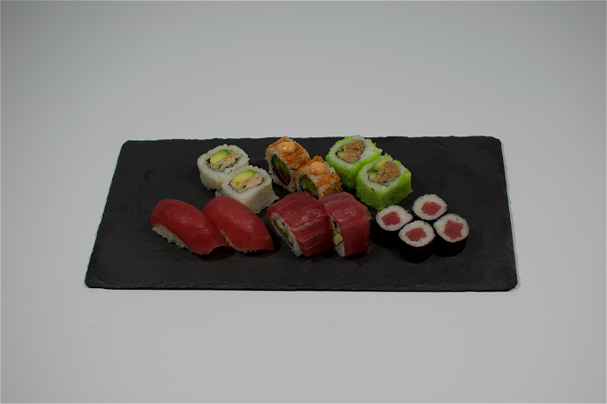 Tuna box, 14 stuks