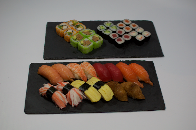 Sushi Het Oosten, 38 stuks