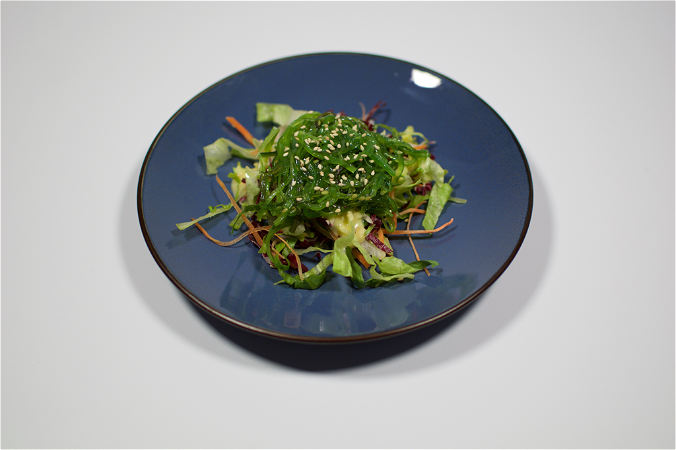 Wakame salade