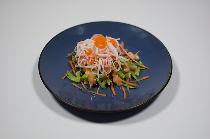Krab salade