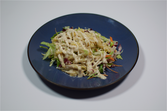Kip salade