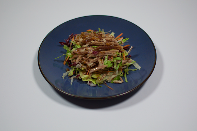 Peking eend salade