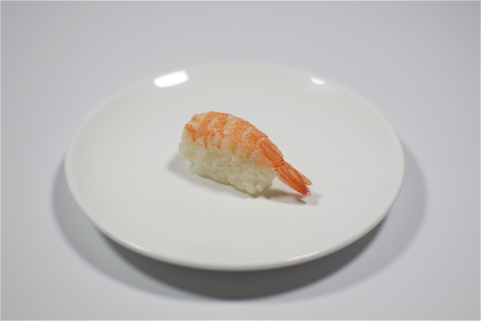 Ebi nigiri