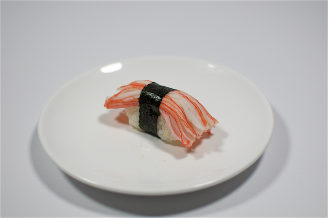 Kani nigiri