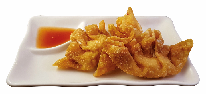 Pangsit goreng