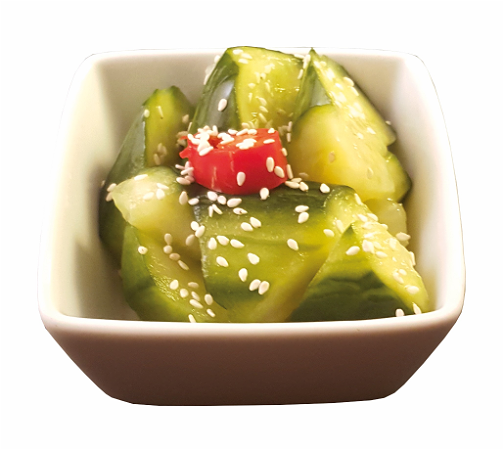 Tsukemono salade