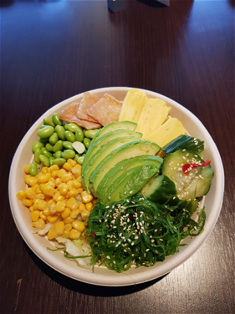 Vegetarisch