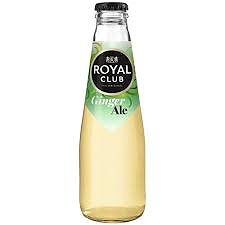 Ginger ale