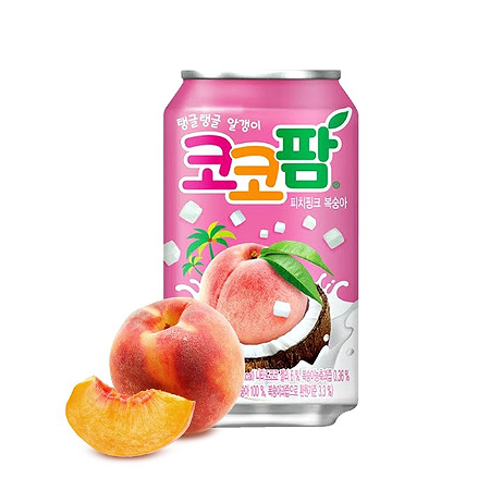 Korean Peach