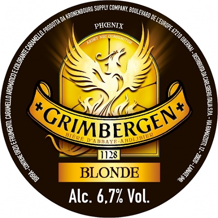 Grimbergen Blond