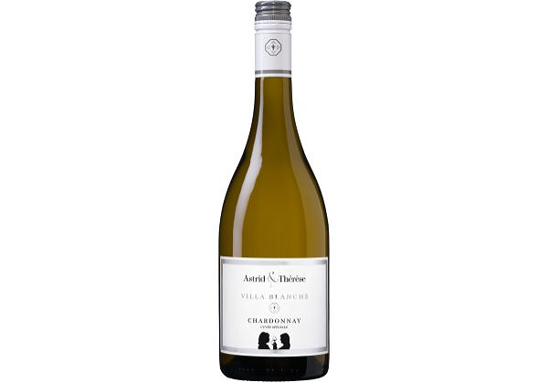 Villa Blanche Glas