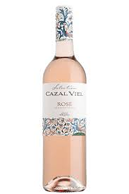 Fles Wijn Rose