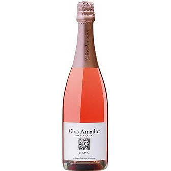 Fles Cava Rose