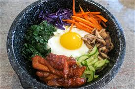 Bibimbap Chicken