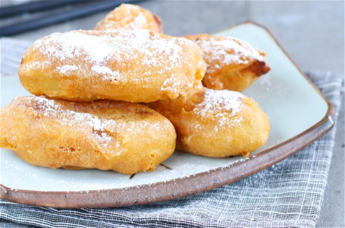 Pisang Goreng 4st