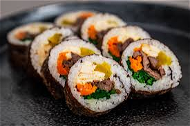 Kimbap Roll Beef