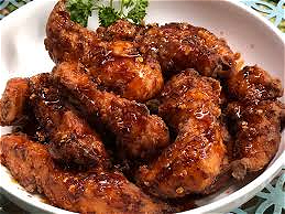 Korean Chicken Sweet 6st