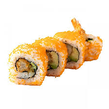 Dragon Ebi Roll
