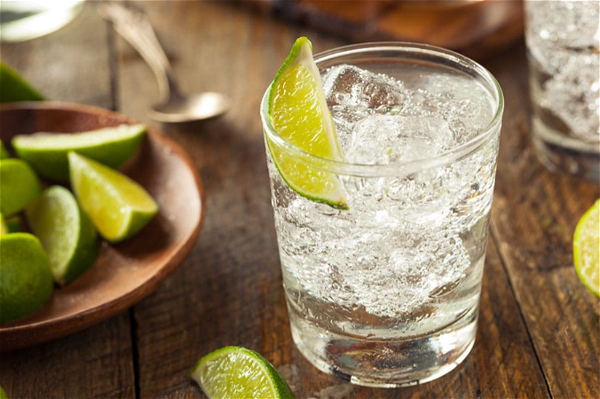 Mix Vodka -up