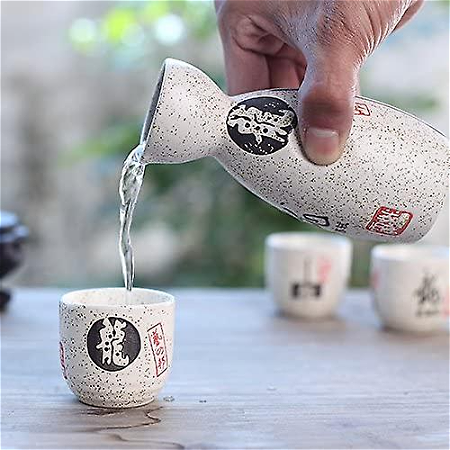 Karaf Sake