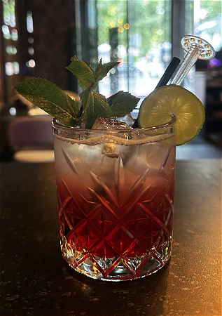 Pink Soda