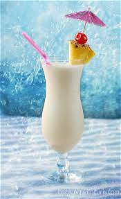 Coconut Mango Kiss