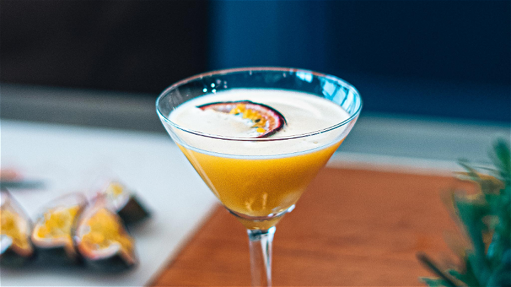 Virgin Pornstar Martini