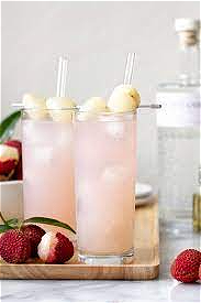 Lychee Lemonade