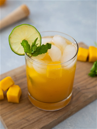 Mango Lemonade