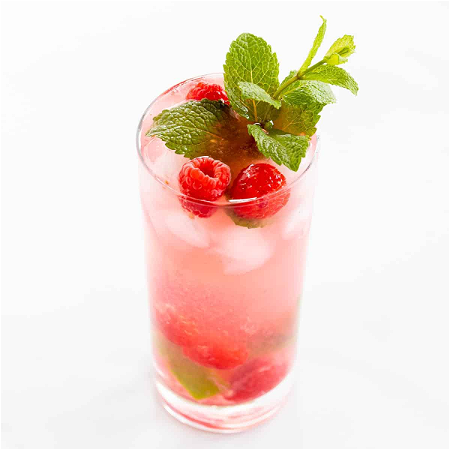 Mojito Raspberry