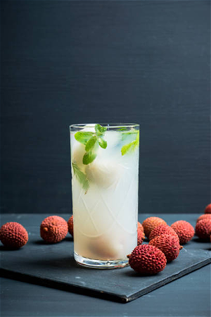 Mojito Lychee
