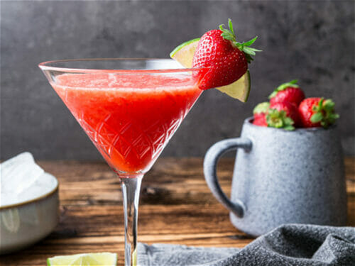 Daquiri Raspberry
