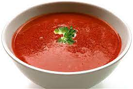 Tomato soup