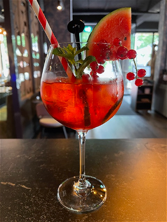 Melon Mimosa