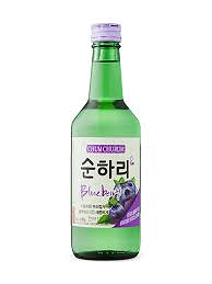 Soju Blue berry (1shot)