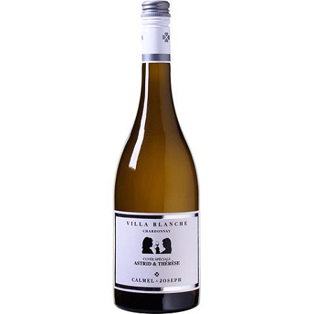 Fles Villa Blanche