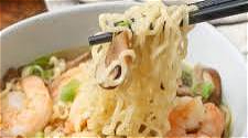 Ramyeon Shrimp